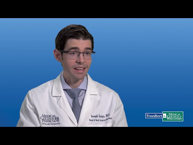Watch How is salivary gland cancer treated? (Joseph Zenga, MD) on YouTube.