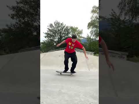 skaters hate this trick :( #shorts