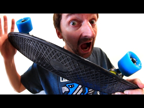 30 DOLLAR AMAZON PENNY BOARD | STUPID SKATE EP 85