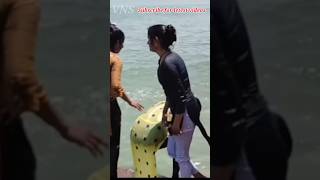 Ganga Ji Me Dubki Girls Ganga Snan Me Dubki