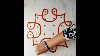 Simple Melika Muggu Short 622 Its Sandy