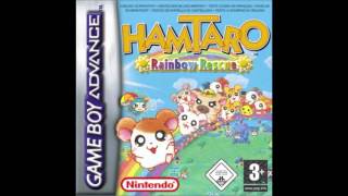 Hamtaro Rainbow Rescue Ost 2 - European Le Screen Hamtaro Time