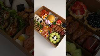 Make Picnic Bento For My Bestie.