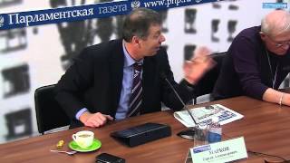 Сергей Марков: Надо заниматься художественными фильмами и выходить из формата пропаганды