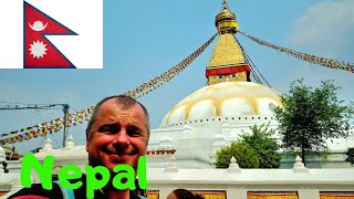 Viața Locală În Kathmandu - Nepal, Am Luat Orașul La Pas