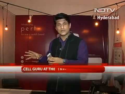 Pert Review by Rajiv Makhni, NDTV Gadgets