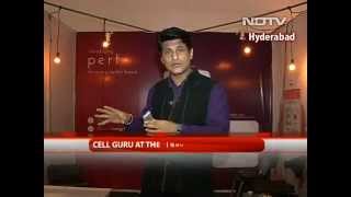 Pert Review by Rajiv Makhni, NDTV Gadgets