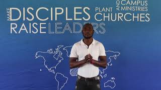 Paul (Tshwane) - Ministry Partnership Testimony