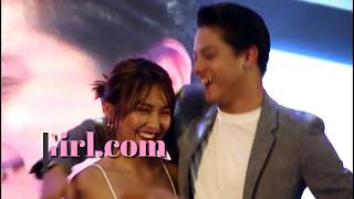Vivo V9 Mall Tour with KathNiel Bday Wishes