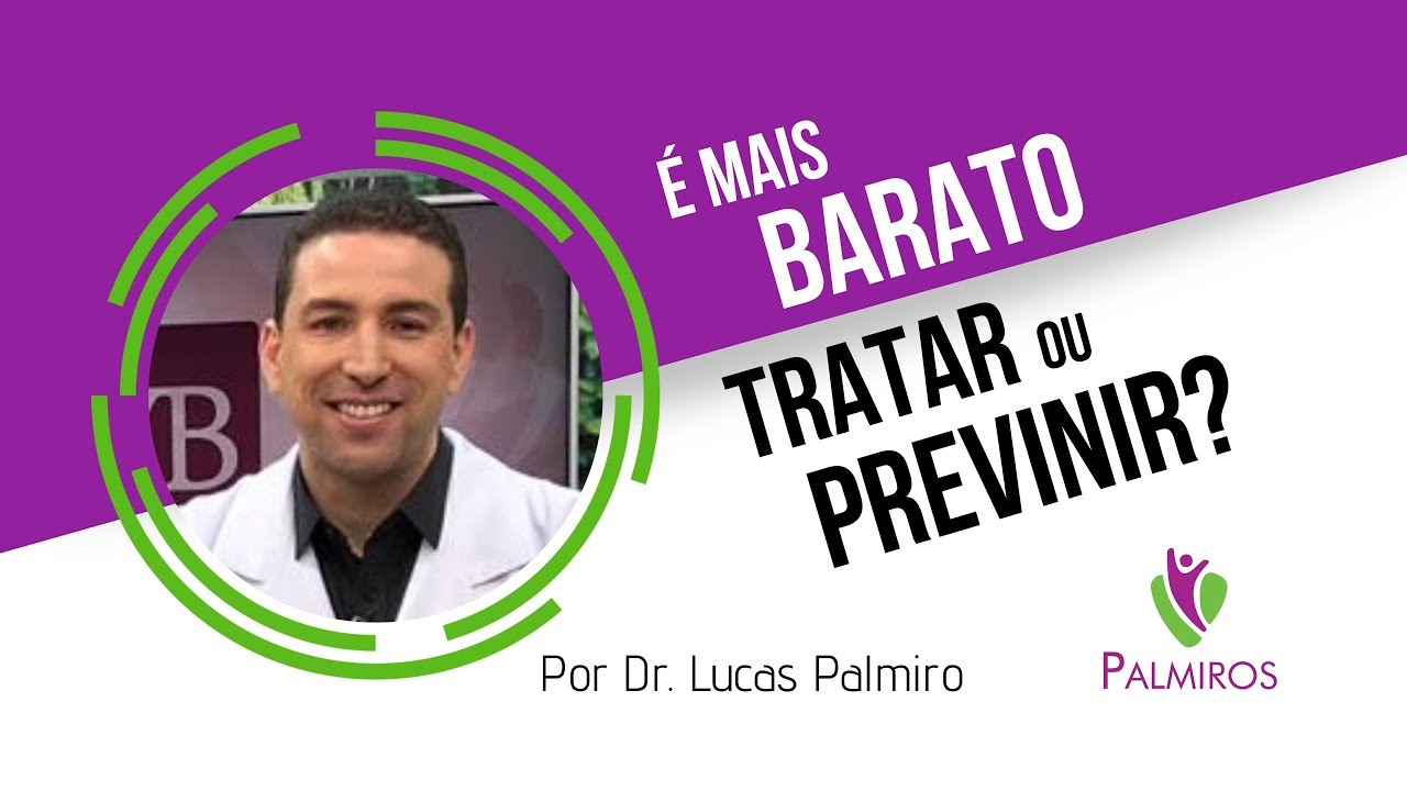 SAIBA MAIS - DR LUCAS PALMIRO