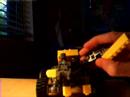 Lego Movie Bumble Bee