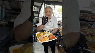 K.maraş Binevler Tapu Karşısı Ömür Paça Kebapta Fatih Ustamdan Dolu Dolu Aşçı Tabağı