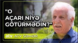 Xalq Artisti Bəxt Üzüyü Filmində Bilinməyən Faktlardan Danışdı - Atv Səhər
