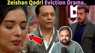 Zeishan Qadri Evicted From Bigg Boss 19 House