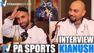 Pa Sports & Kih Exklusiv Interview Zu Desperadoz 2 Mit Davud Beef, Shirin David, Autotune