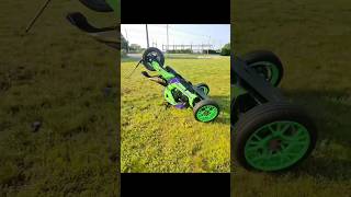 Rolled It When Drifting Can-Am Ryker Goes Wrong