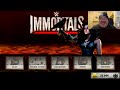 WWE Immortals #13 - How I Farm, and Phatoms Attacking Me!!!