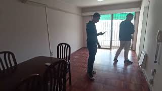 Uruguayinmobiliaria.uy - Doctor Duvimioso Terra Al 1900, Tres Cruces, Montevideo Ap 3