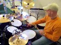 Trust & Obey by Big Daddy Weave(drum cover)