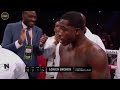 Pacquiao vs Broner FULL FIGHT: January 19, 2019 - PBC on Showtime