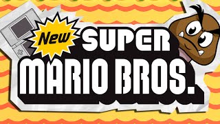 New Super Mario Bros - The Lonely Goomba New Super Mario Bros - The Lonely Goomba