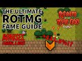The Ultimate Guide to Fame Bonuses in RotMG – RotMG Fame Guide