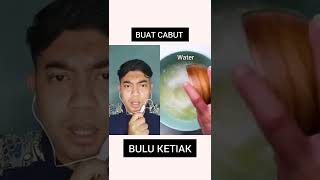 Bulu Ketiak