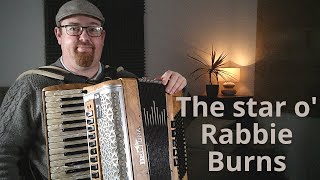 Watch Robert Burns There Was A Lad video