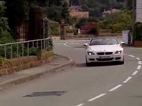 2007 BMW M6 Cabriolet