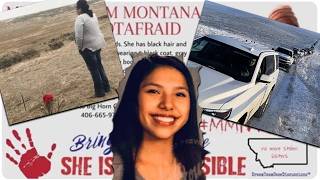 20 Days Missing In Plain Sight - The Story Of Selena Not Afraid