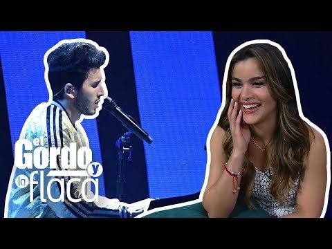 A Clarissa Molina le llueven pretendientes: esta vez Sebastián Yatra se apuntó con este mensaje | GY