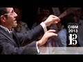 CIBM 2013 - Banda Municipal de Valencia - Himno de la Comunitat Valenciana