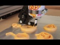 Easy Cheese 3D Printer: Part III, The Leaning Tower of Cheeza