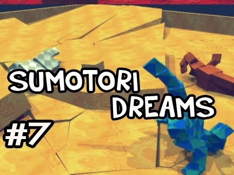 Sumotori Dreams Online Multiplayer Mod