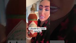 Tabasco Sriracha Sweet Heat