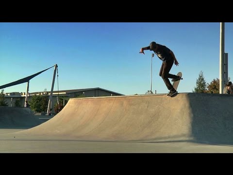 NBD!?!! Pop Shuv-it Nose Stall to BS Nose Blunt - Jeremy "Onion" Lognion