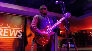 Chris Canas Band: Little Blue Bird