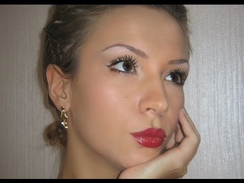 Pin up look / Collaboration with Estonianna