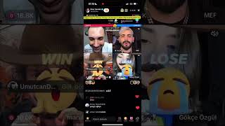 Onur Sermik 26.02.2024 Part 33 Tiktok Canlı Yayın