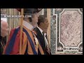 Barack Obama se reunirá con el Papa