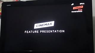 Transformers - Cinemax Intro