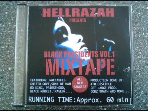 Hell Razah - Party Til 5 A.M.