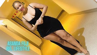 Asanda Foji The Generations Soap Opera Actress Who Is Also A Fitness And Fashion Model