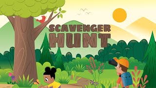 Scavenger Hunt | May 22nd | The Tide Pool | Infant - K | Journey Kids | Journey Church Ventura