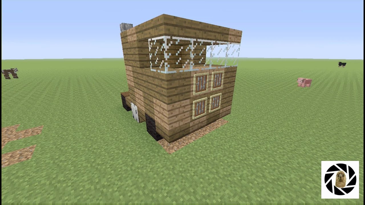 How To Build A Minecraft Optimus Prime How To Build A Minecraft Optimus Prime