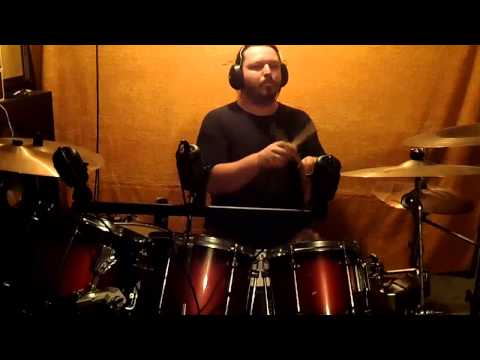 Antonio Vivaldi.Concerto for Strings and Harpsichord in G Major.R.Dissi,Drums.