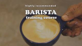 Kiyota Barista Academy Sri Lanka