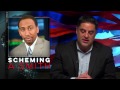 Why Stephen A. Smith Wants All Black People To Vote Republican