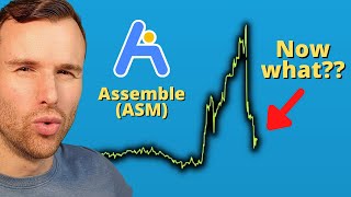 After The Assemble Crash... ⚠️ Asm Crypto Token Analysis