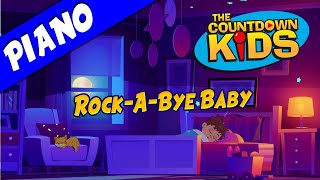 Watch Countdown Kids Rockabye Baby video